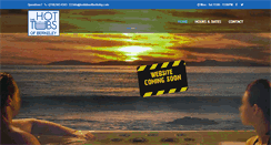 Desktop Screenshot of hottubsofberkeley.com