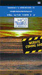 Mobile Screenshot of hottubsofberkeley.com